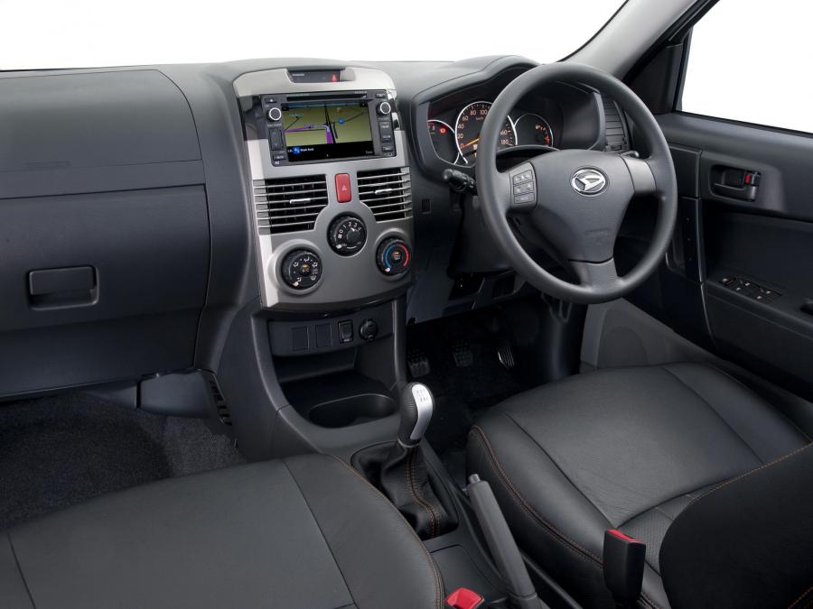  Daihatsu Terios Diva 2012 года  (фото 3 из 5)